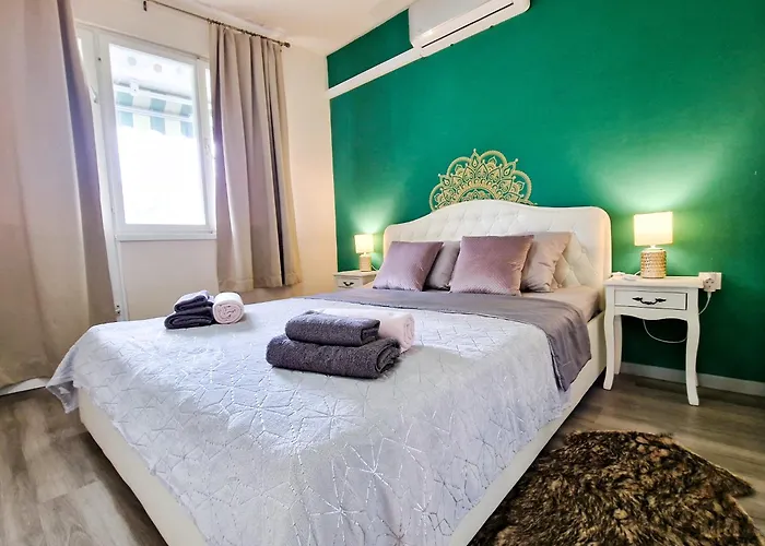 Mobius - Cozy Bacvice Apartment