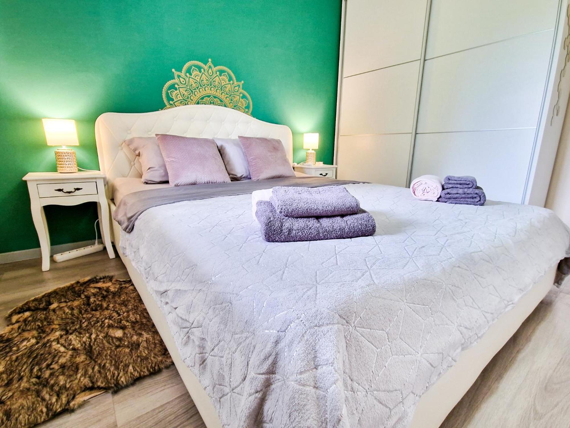 Apartman Mobius - Cozy Bacvice *