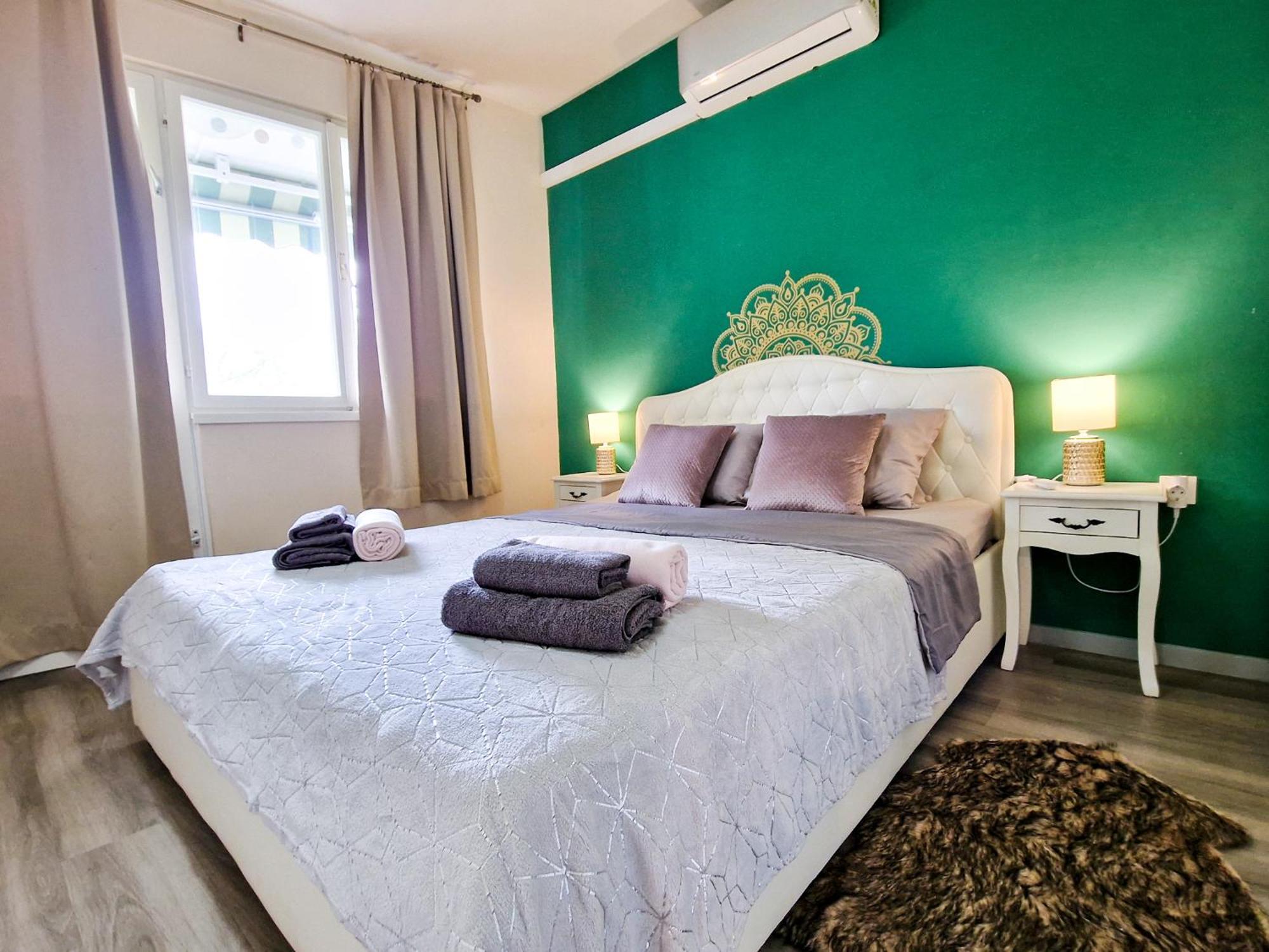 Apartman Mobius - Cozy Bacvice Split
