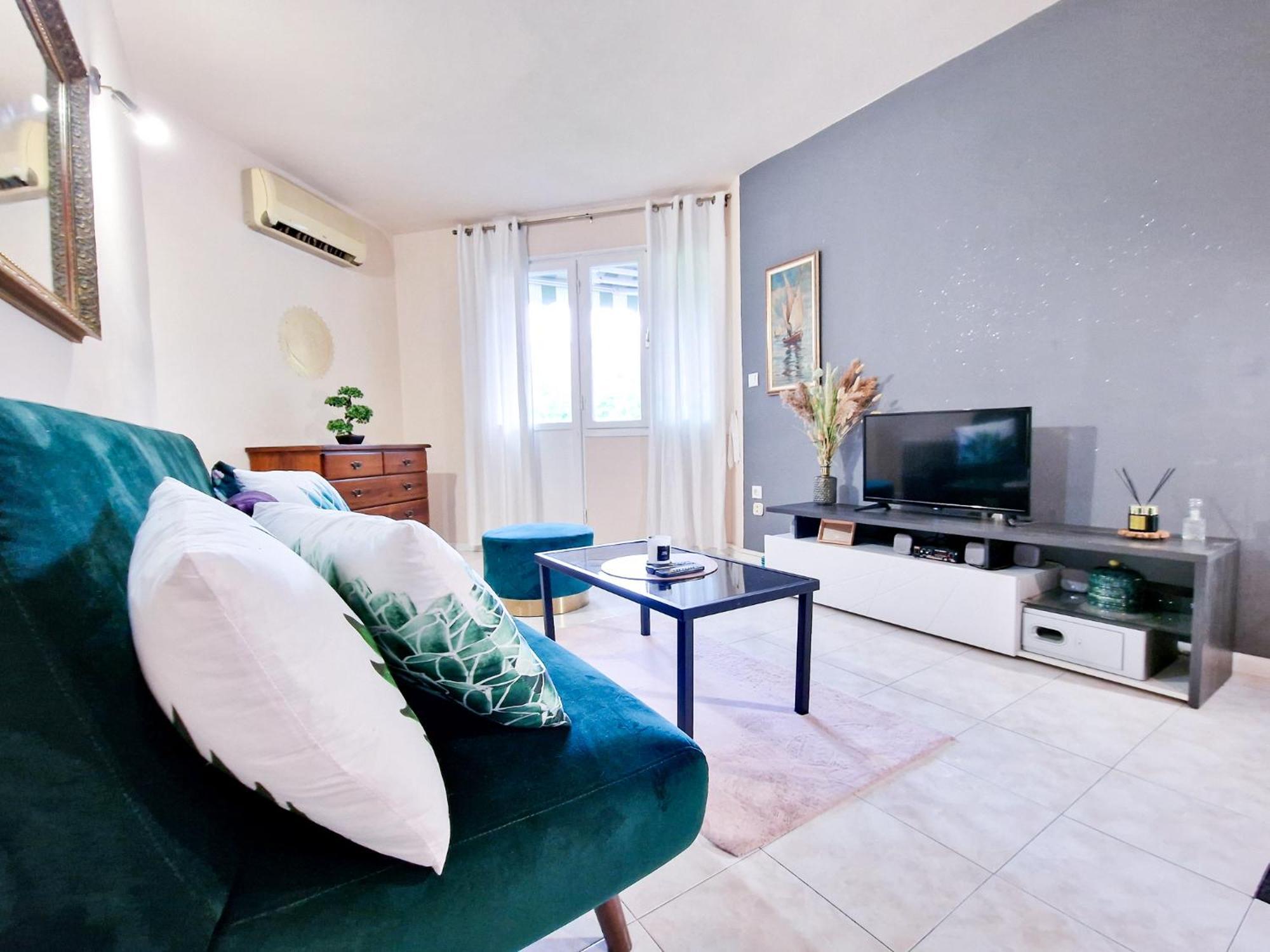Mobius - Cozy Bacvice Apartman Split