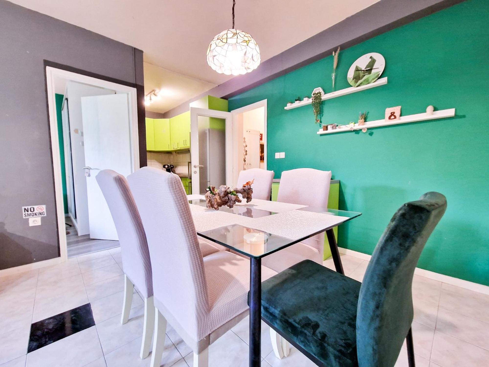 Mobius - Cozy Bacvice Apartman *