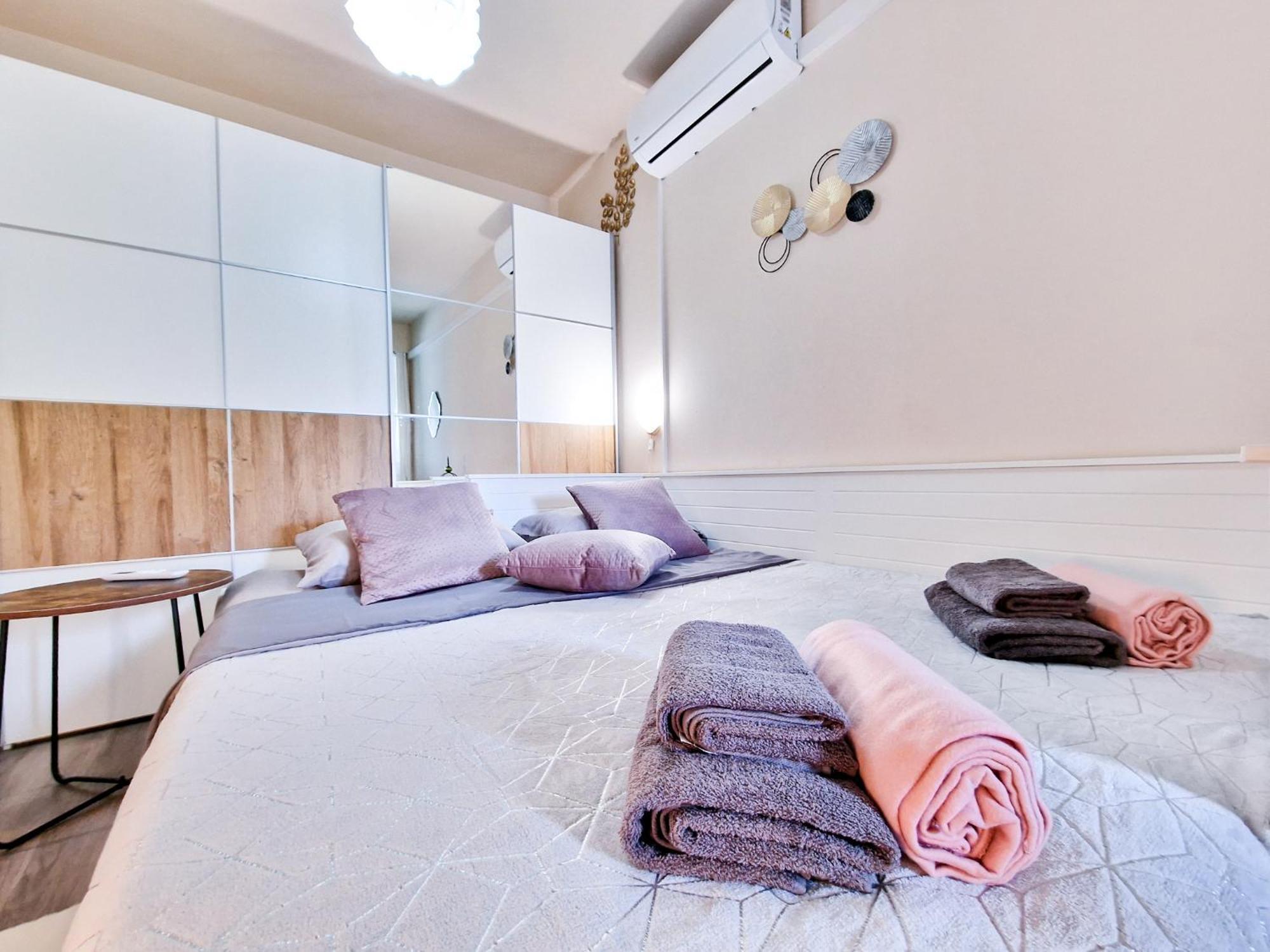 Apartman Mobius - Cozy Bacvice Split