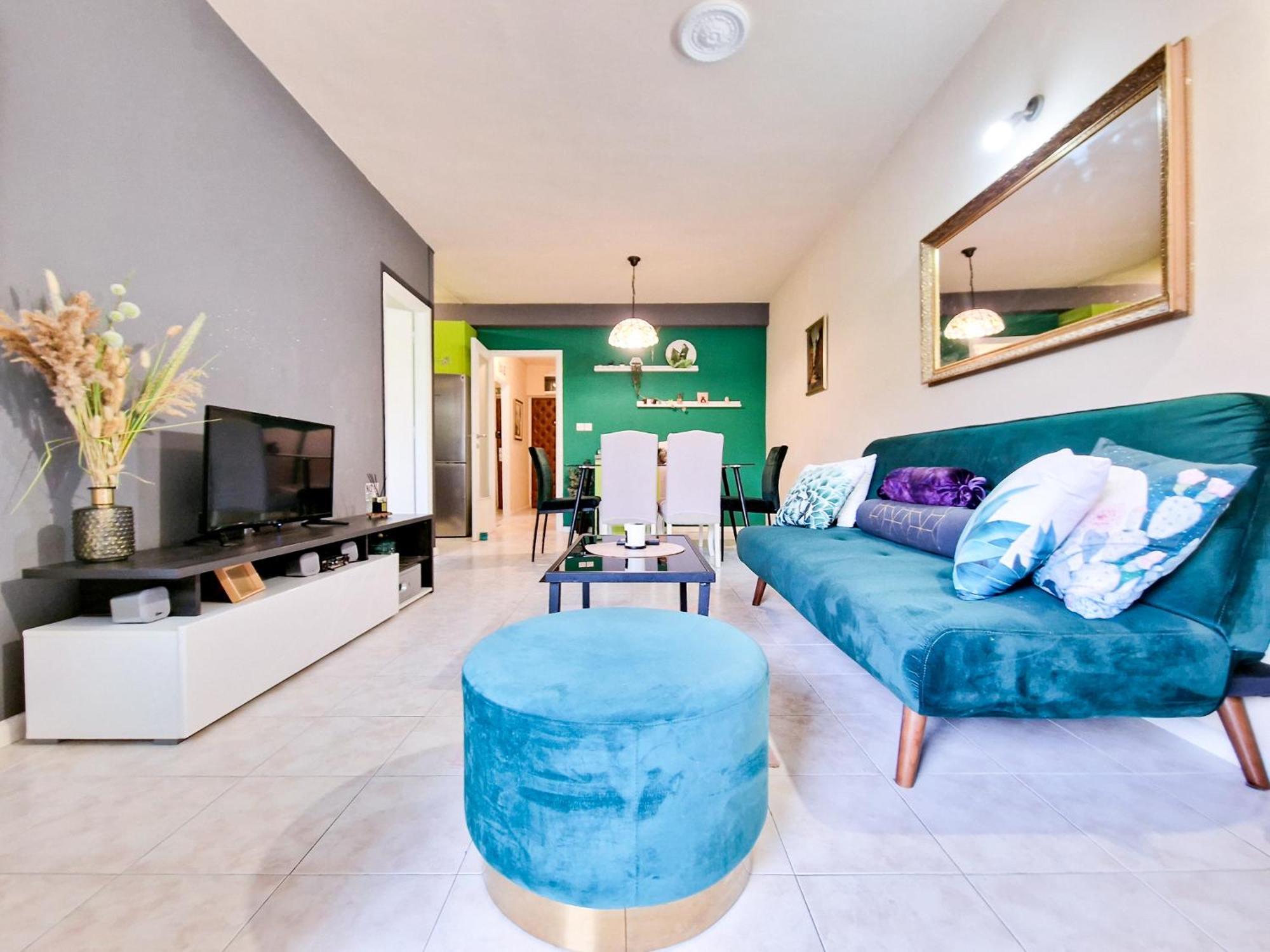 Apartman Mobius - Cozy Bacvice