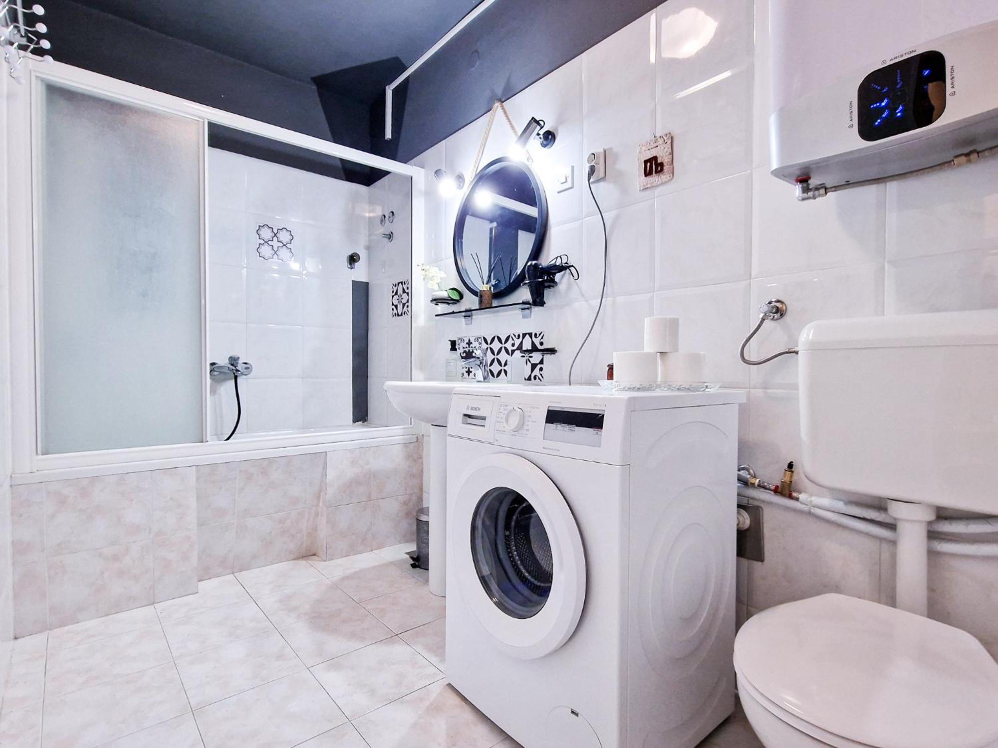 Apartman Mobius - Cozy Bacvice *