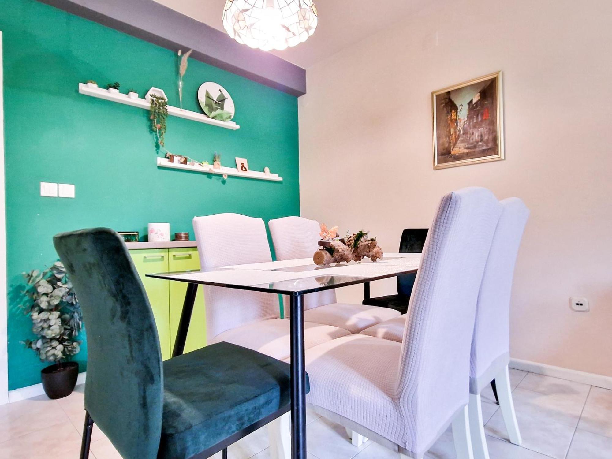 Mobius - Cozy Bacvice Apartament