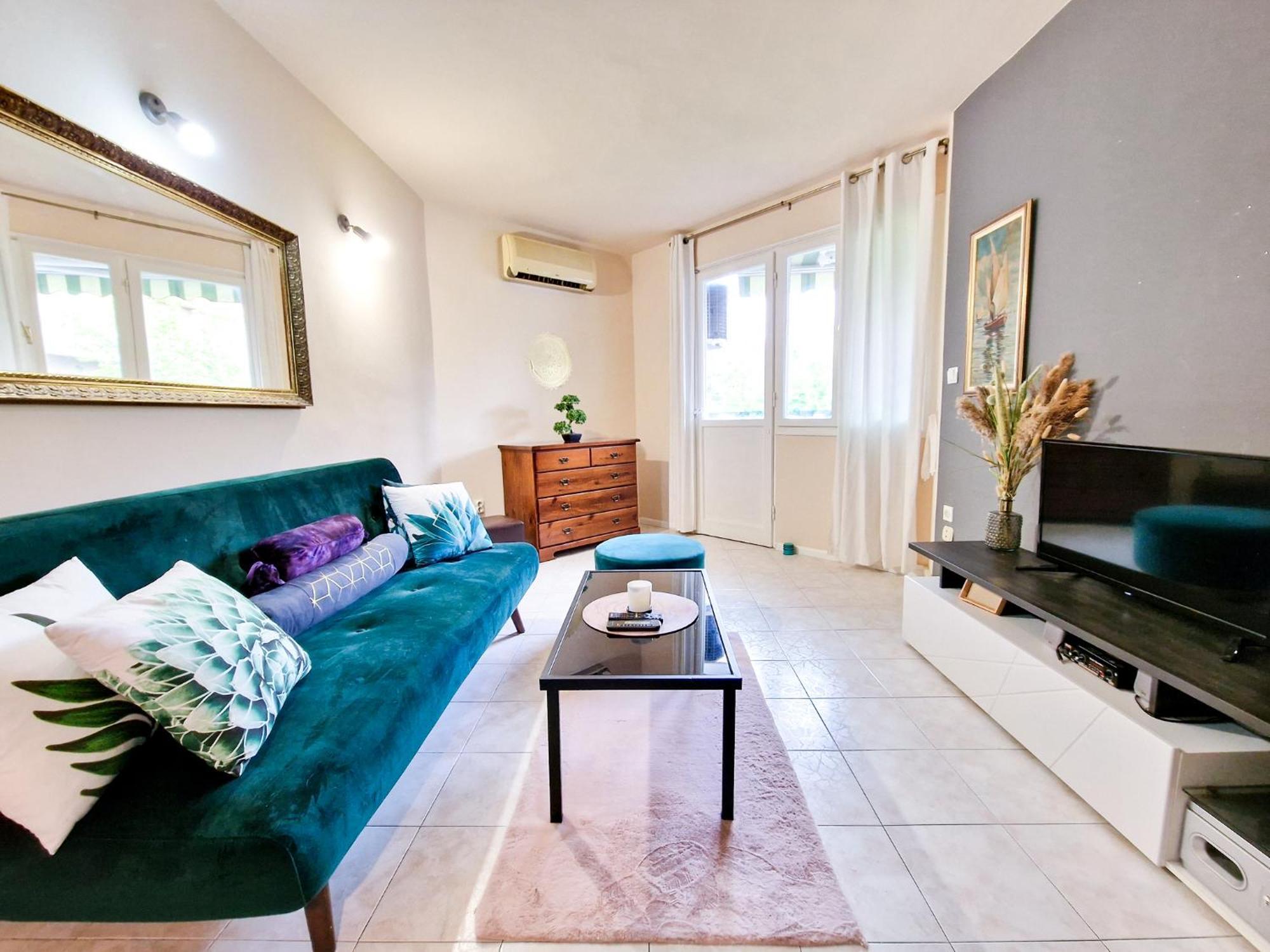 Mobius - Cozy Bacvice Apartament *