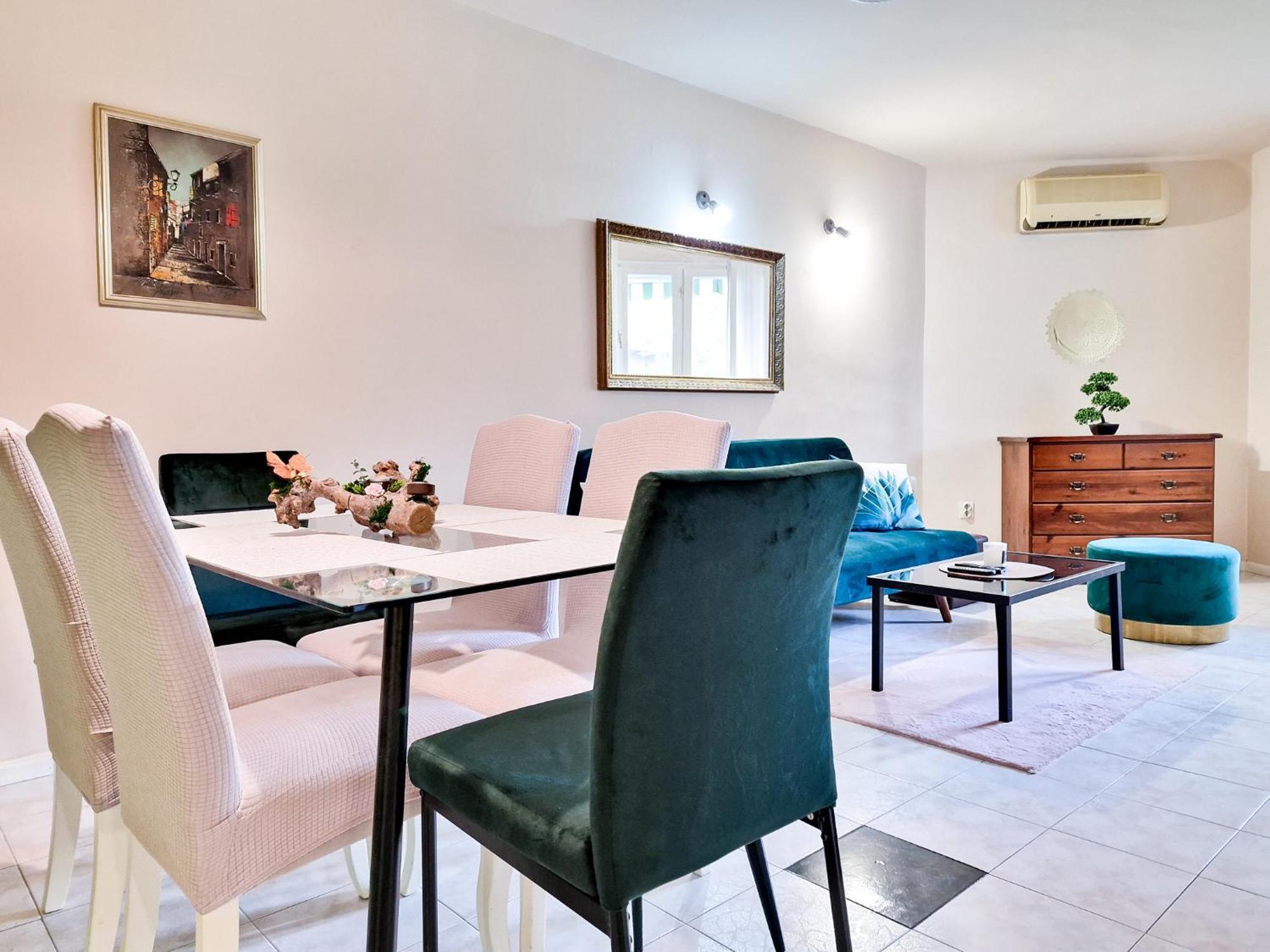 Mobius - Cozy Bacvice Apartament